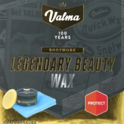 Valma ultimate legendary beauty wax Sale