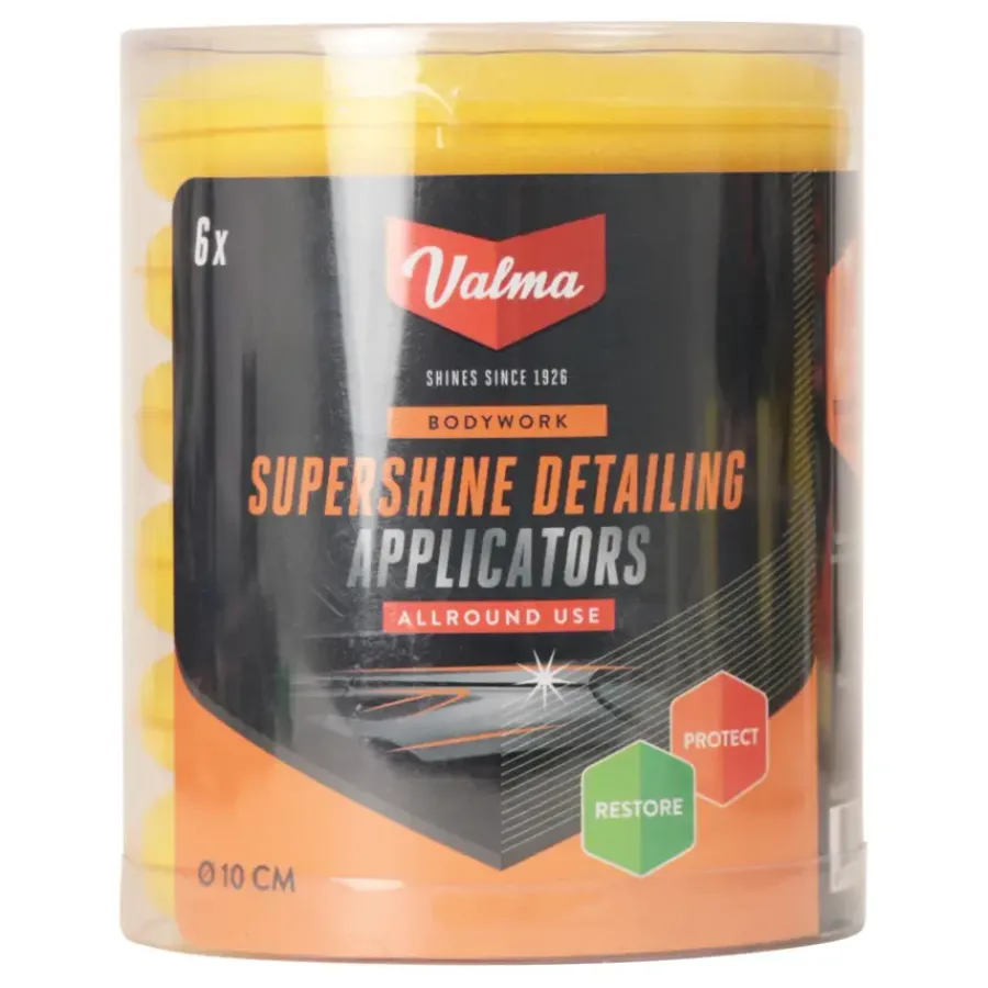 Valma V015 detailing pads Best