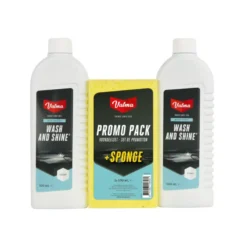 Valma Wash and Shine + Spons S05G 2x500ml Best