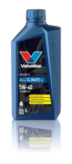 Valvoline All Climate C3 5W40 1L Sale