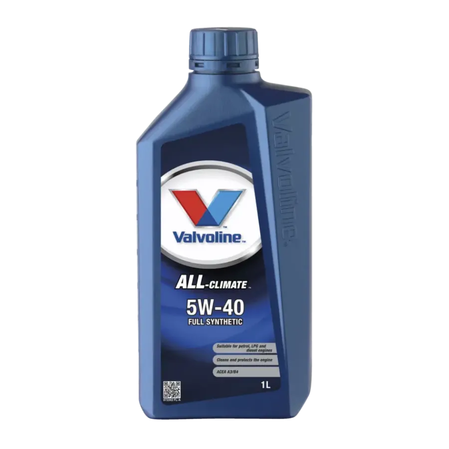 Valvoline All Climate 5W40 1L