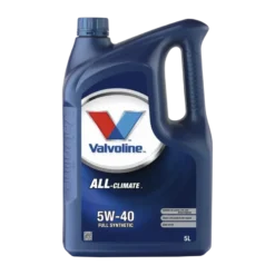 Valvoline All Climate 5W40 5L Discount