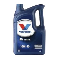 Valvoline All Climate 10W40 5L New