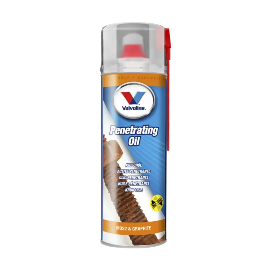 Valvoline kruipolie Hot