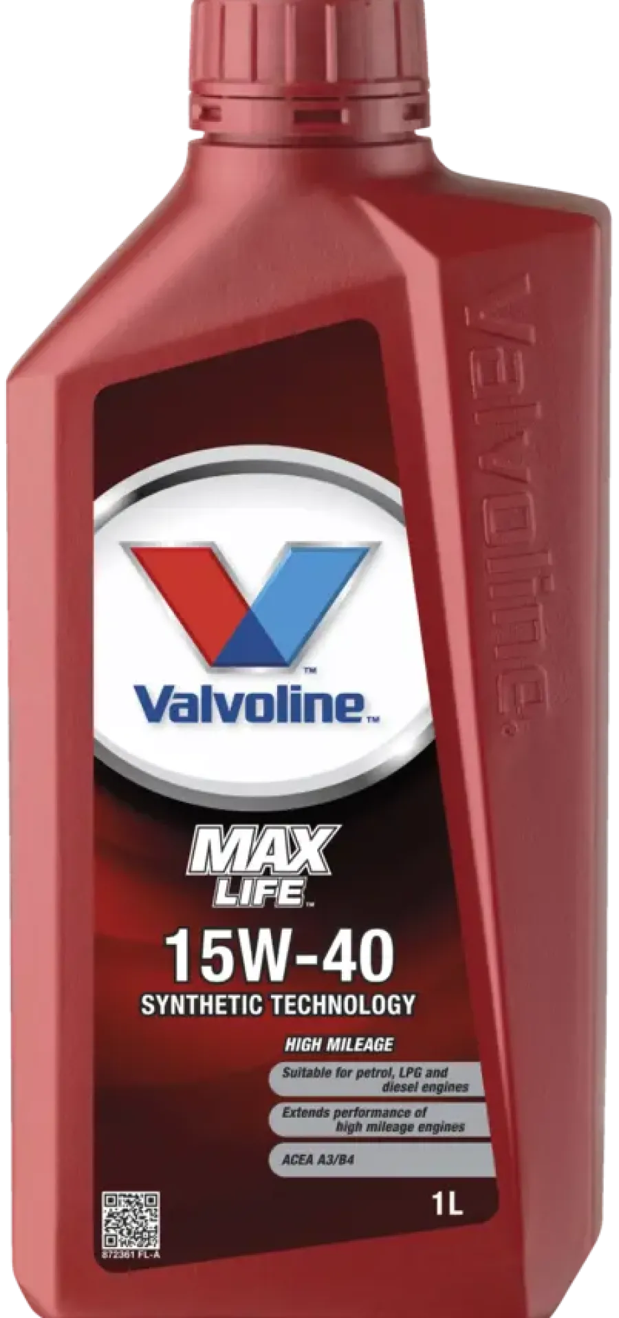 Valvoline Maxlife 15W40 1L Online