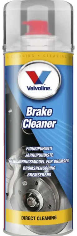 Valvoline remmenreiniger New