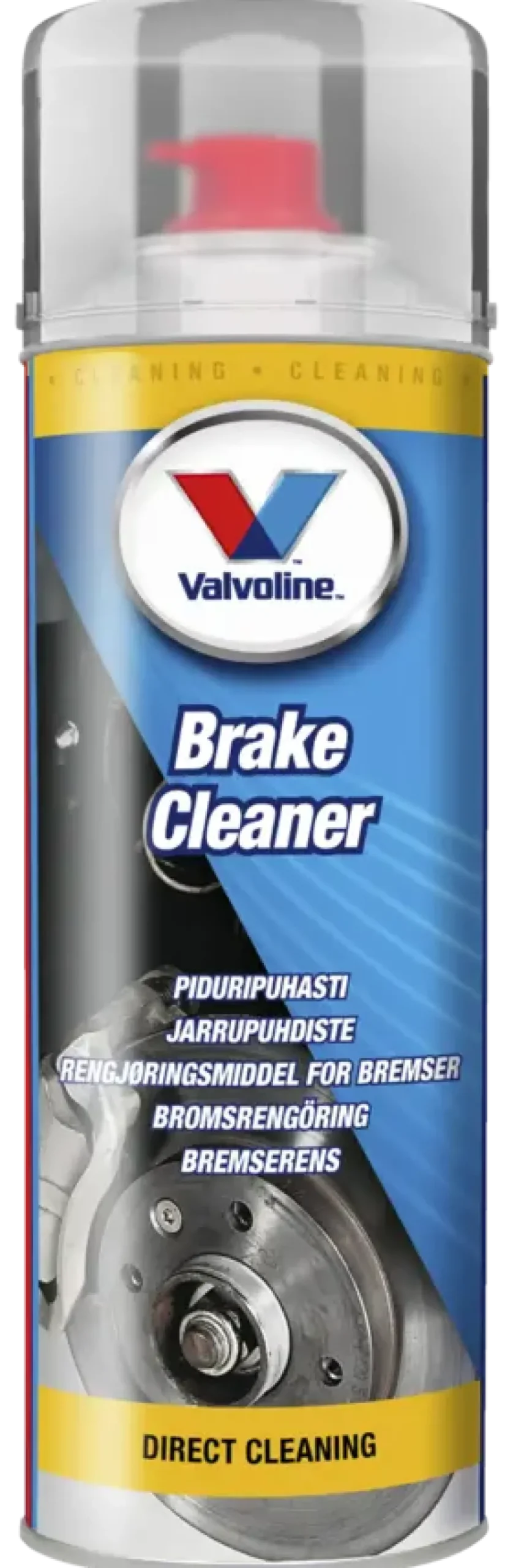 Valvoline remmenreiniger New
