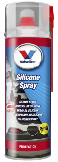 Valvoline Siliconenspray 500ml Outlet