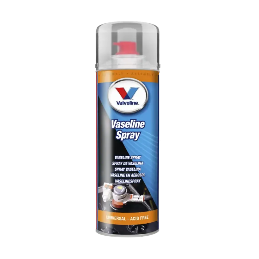 Valvoline Vaseline Spray 500ML New