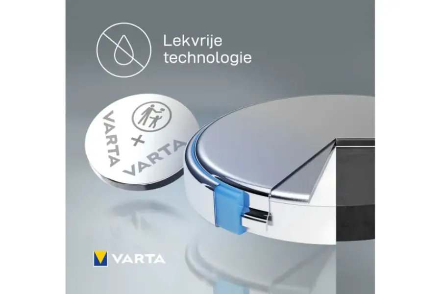 Varta CR2032 knoopcelbatterijen 4 stuks Hot