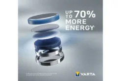 Varta CR2032 knoopcelbatterijen 4 stuks Hot