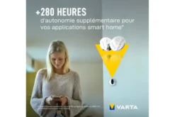 Varta CR2032 knoopcelbatterijen 4 stuks Hot