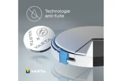 Varta CR2032 knoopcelbatterijen 4 stuks Hot