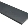 Vensterbank Essentials hardsteen donkergrijs 100x25cm