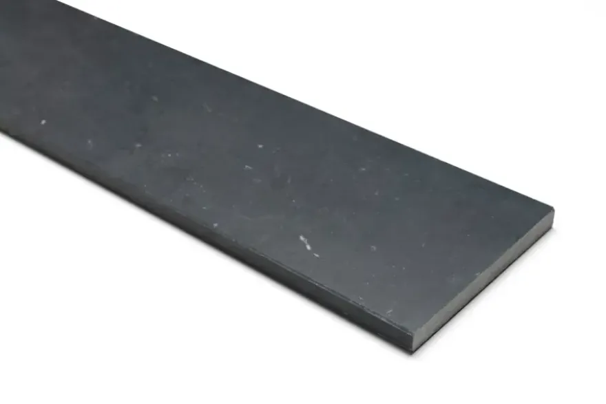 Vensterbank Essentials hardsteen donkergrijs 100x25cm