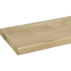 Vensterbank massief eiken 150x20cm 27mm