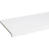 Vensterbank MDF wit 250x30cm 28mm