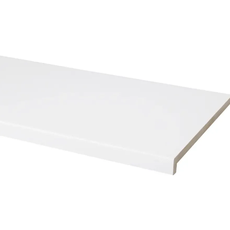 Vensterbank MDF wit 250x30cm 28mm
