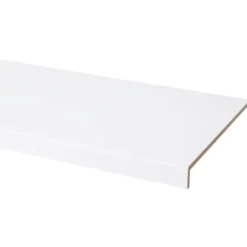 Vensterbank MDF wit 300x30cm 9mm