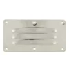 Ventilatierooster127X66Mm Rvs 316
