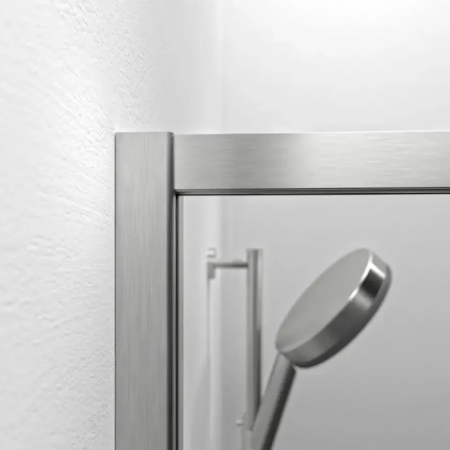 Verbredingsprofiel Contour RVS 1cm