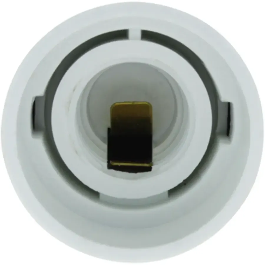 Geen Verloopstuk Fitting van E27 naar E14 60W Wit Hot