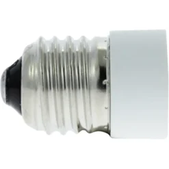 Geen Verloopstuk Fitting van E27 naar E14 60W Wit Hot