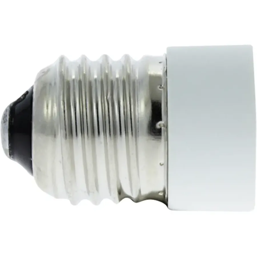 Geen Verloopstuk Fitting van E27 naar E14 60W Wit Hot