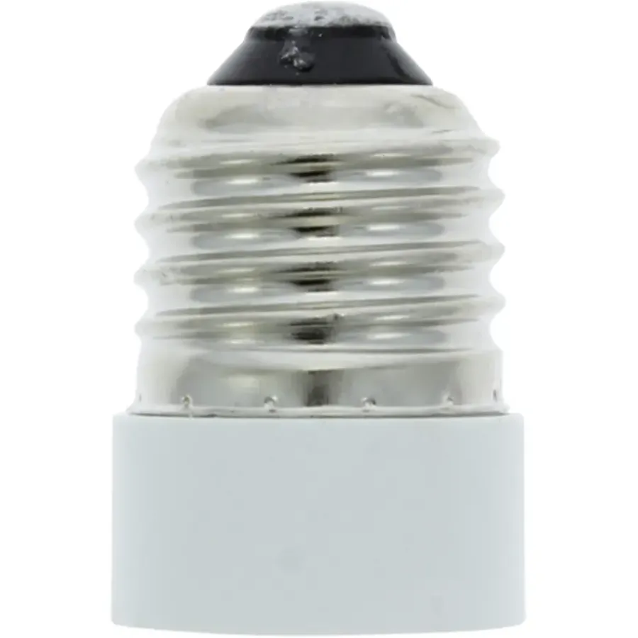 Geen Verloopstuk Fitting van E27 naar E14 60W Wit Hot