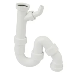 Viega Universele Sifon 6/4x40mm Wit Outlet