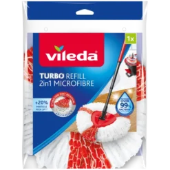 Vileda EasyWring & Clean Turbo vervanging