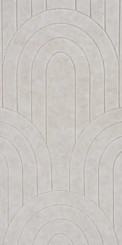 Silentlines Viltpaneel gebogen lijnen beige 60x30 cm 4 stuks Online