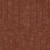 Silentlines Viltpaneel gebogen lijnen terra 60x30 cm 4 stuks Online