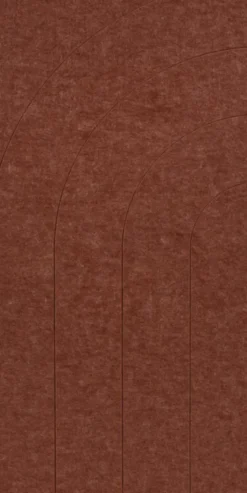 Silentlines Viltpaneel 4 lijnen terra 120x60 cm Outlet