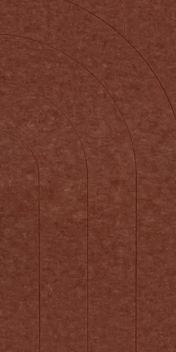 Silentlines Viltpaneel 4 lijnen terra 120x60 cm Outlet