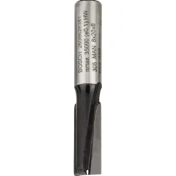 Bosch Professional Vingerfrezen 8 mm, D1 8 mm, L 20 mm, G 51 mm Hot