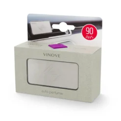 Vinove luchtverfrisser leather ivory monza Clearance