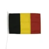 Vlag België 20x30cm