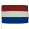 Vlag Nederland 40x60cm