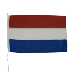 Vlag Nederland 30x45cm