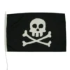 Vlag Piraat 40x60cm
