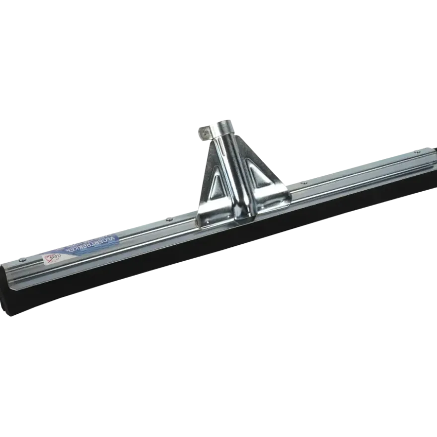 Vloertrekker metaal met waterkering 55 cm