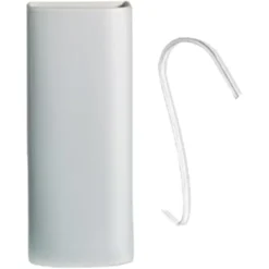Vochtverdamper Radiator Wit