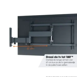 Vogel's TVM 3645 Full-Motion+ L 40 tot 77 inch Online