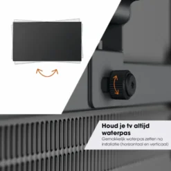 Vogel's TVM 3465 Full-Motion+ M 32 tot 65 inch Best