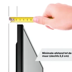 Vogel's TV-steun Fixed L - 40 t/m 100 inch Outlet