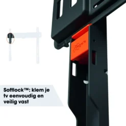 Vogel's TV-steun Fixed L - 40 t/m 100 inch Outlet