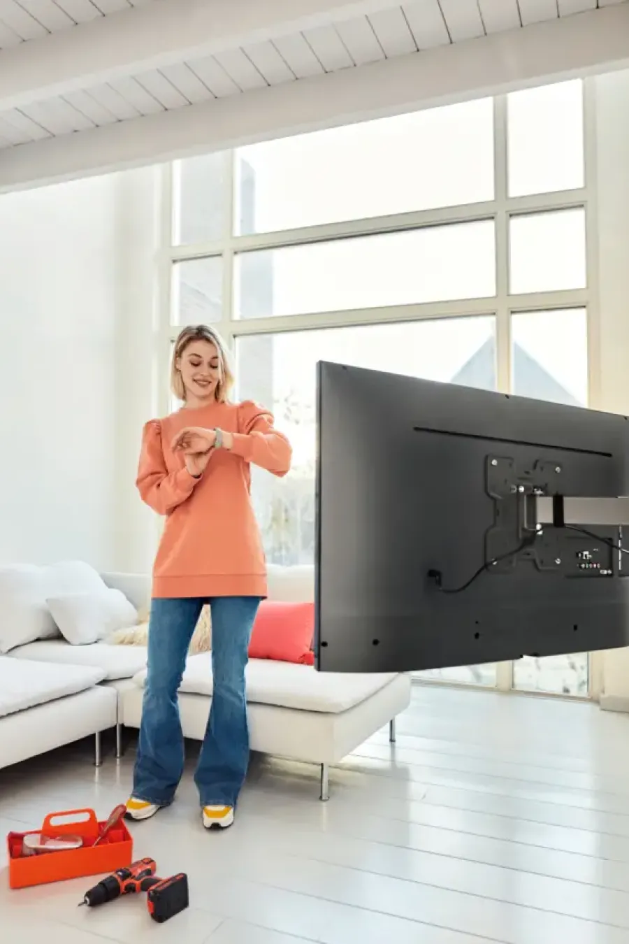 Vogel's TV-steun Full motion+ S - 19 t/m 43 inch New