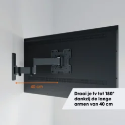 Vogel's TV-steun Full motion+ S - 19 t/m 43 inch New