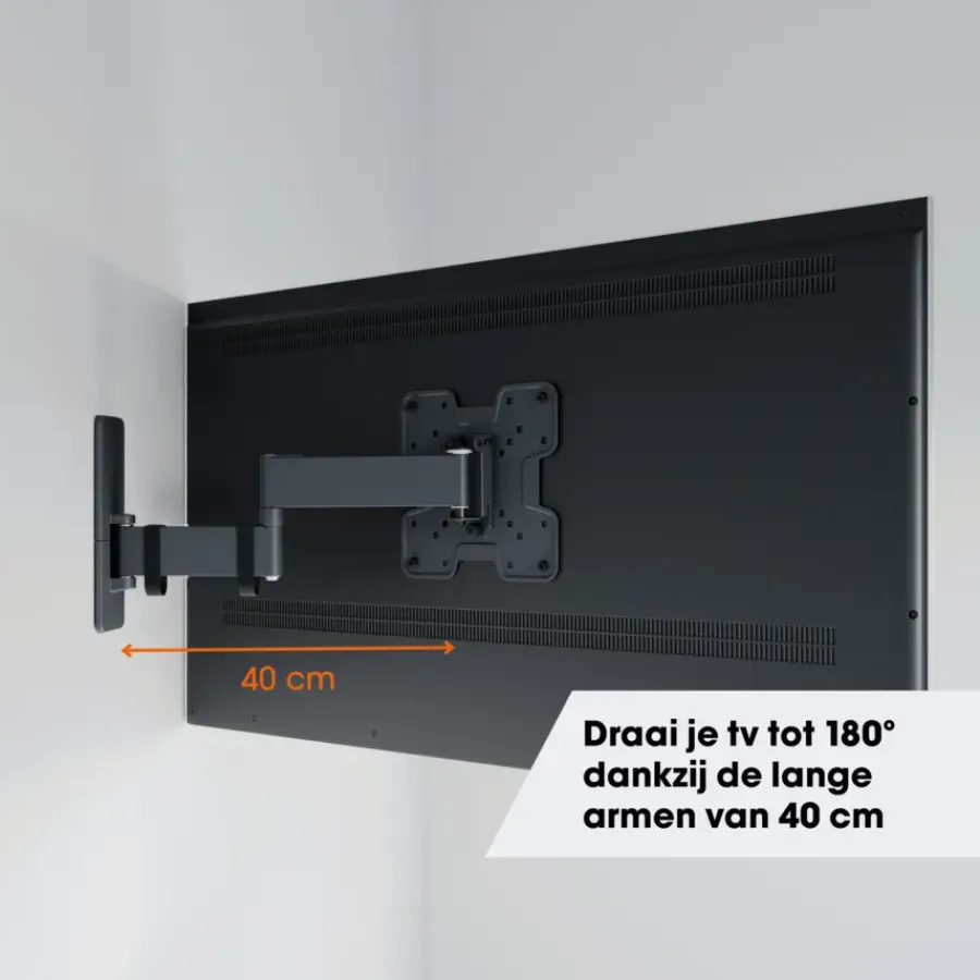 Vogel's TV-steun Full motion+ S - 19 t/m 43 inch New